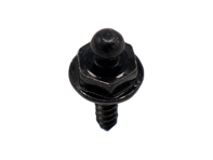 Tenax fasteners, Stud, Black. Porsche 911 / 964 / 993 - 99959159802 - JG.597.02