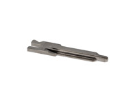 Tige de clé vierge. Porsche 911 1965-89 / 964/ 993 - 91153890300, 91453190310