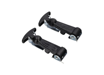 Rubber Bonnet/Boot Hooks LARGE (Set of 2) for Porsche - E72