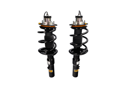 Hintere Stoßdämpfer mit PASM, 2er-Set. Porsche 981/718 Cayman GT4 / 981/718 Boxster Spyder - 98133303581, 98133303582, 98133303585, 98133303596, 23-276727, 46-258946, POFMR10