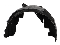 Achterste wielkastvoering. Porsche 971 Panamera - 971810971, 971810971A, 971810972, 971810972A - 971 810 971A, 971 810 972A
