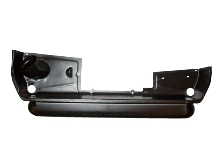 Engine cover, Rear. Porsche 964 1989-94 - 96410601402 - PS6855, 1682600100, 591094