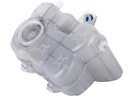 Coolant Expansion Tank, LHD. Porsche 95B.2 Macan 2019-21 - 95B121407A - ET22005