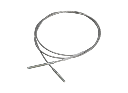 Cable del embrague. Porsche 356 A/B - 64442340100, 424040