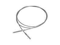 Cavo frizione. Porsche 356 A/B - 64442340100, 424040