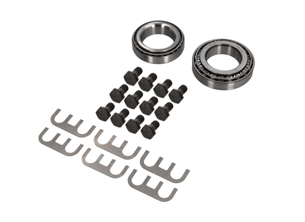 Kit de réfection de différentiel pour Porsche 911 (1987-1989) avec boîte de vitesses G50 - 99905906400, 99905902702, 90133228501