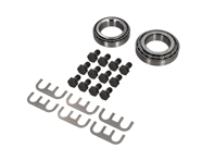Kit de reconstrucción de diferencial Porsche 911 1987–89 G50 caja de cambios coches - 99905906400, 99905902702, 90133228501