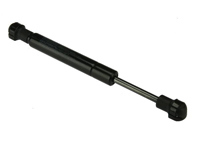 Ammortizzatore del freno a pedale di stazionamento. Porsche Caienna 955 / 957 - 95542338900, 599924 - URO-014018