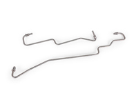 Replacement stainless steel pipes for LHD power steering rack Porsche 987 / 997 - 99734701104, 99734701111, 99734701106, 99734701108, 997347011DX, 98734701105, 987347011 X