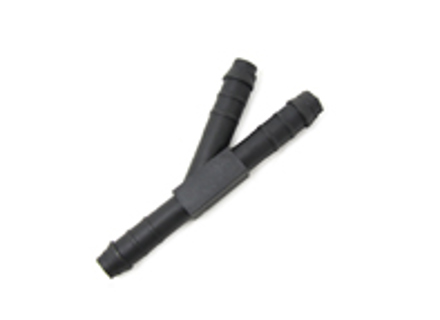 Conector de manguera de combustible. Porsche 911/930 1974-83 - 911.201.171.02, 91120117102