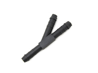 Conector de manguera de combustible. Porsche 911/930 1974-83 - 911.201.171.02, 91120117102