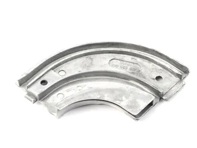 Cadre de toit ouvrant d'angle. Porsche911 - 90156440505, 90156440605