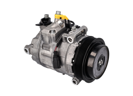 Air con compressor. Porsche 997 / 991 / Boxster / Cayman  (New) - 14-9665P, 9A112601102, 9A112601105, 8FK 351 006-381, 320046