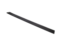 Rubber Door Entry Protector Strip for Side Sill for Porsche 911 / 930 / 964 / 993 1974-1998 - 90155111550, 90155111650, 90155111520, 91155111900, 91155161900, 90155111620, 91155112000, 91155162000 - 1684000270, 1684000280