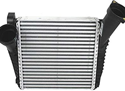 Radiator Intercooler. Porsche 955 Cayenne Turbo 4.5L 2003-06 - 95511080400, 95511080401, 95511080402 - DL-E289