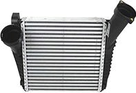 Radiator Intercooler. Porsche 955 Cayenne Turbo 4.5L 2003-06 - 95511080400, 95511080401, 95511080402 - DL-E289