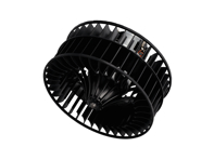 Moteur de soufflerie de climatisation. Porsche 911 86-89 - 91162490600, 9116249060 - URO-012266