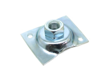 Arrêt pour la pédale d'accélérateur. Porsche 911 1965-77 / 914 - 90155106520 - 81010-5, 1672150300
