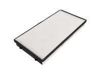 Pollen particle filter. Porsche Boxster 986 / 996 Carrera & 996 Turbo - 99657221902, 99657221902, 99657221902, 99657221901 - YC-3360