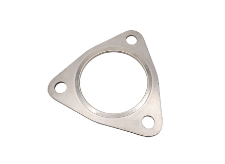 Abgasdichtung Querrohr zum Vorschalldämpfer. Porsche 911 / 965 - 93011119301, 93011119304, 93011119305, 93011119307, 93011119308, 91111116202 - 160-955