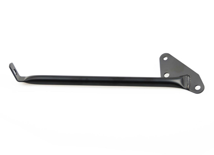 Amortiguador izquierdo de la caja de transmisión. Porsche 964 - 96411905500 - 964GEB003