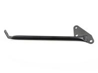 Amortiguador izquierdo de la caja de transmisión. Porsche 964 - 96411905500 - 964GEB003