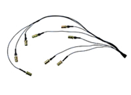 Gauge wiring - 8 wire. Porsche 911 74-86 - 91161204700, 911-612-047-00, 91161204701 - RD-911.612.047.00, 1699650910