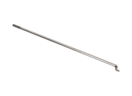 Barre de tension pour pare-brise. Porsche 356 Pre A Speedster - 54057118, 540 57118 - PRS138