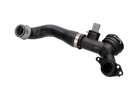 Tube distributeur (gauche/retour) pour radiateur à eau. Porsche 970 Panamera - 97010623101