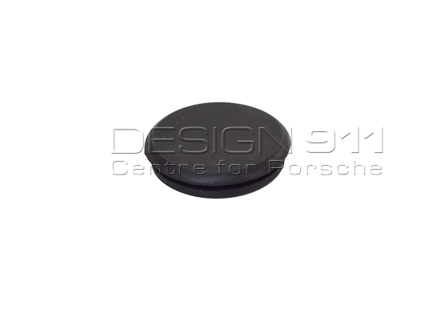 Door Round Rubber Plug, 20mm. Porsche 911 65-89 - 99970304050 - JG.040.50, 1680750200