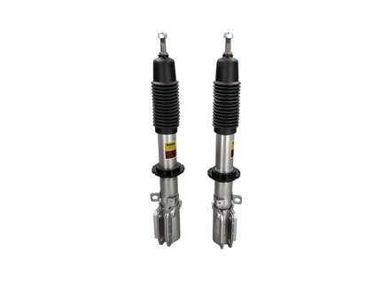 OE Match Sport FRONT shock absorbers PACKAGE for Porsche 993 - 99334304103, 99334304137, 99334304104, 99334304135, 99334398001, 99334304107, 99334304138, 99334304203, 99334304237, 99334304204, 99334304235, 99334398002, 99334304207, 99334304238, 99334304140, 99334304142, 99334304240, 99334304242, 99334304139, 99334304141, 99334304239, 99334304241 - BE56130, BE56131