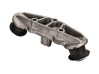 Staffa di sospensione del cambio. Porsche 970 - 97037511801, 97037511703, 97037511800 - RB97037511801