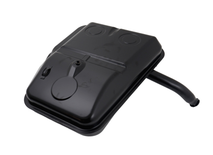 Réservoir d'essence 52 L. Porsche 356B T6/ 356C T6 - 1615600400, 571100-8, 64420100107 - 1615600400