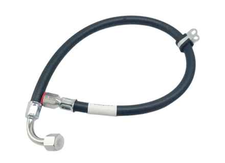 Conduite d'alimentation en carburant. Porsche 928 S2 1985-86 - 92811036714 - PKL3DS