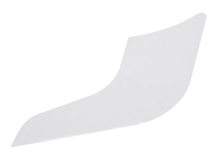 Obermaterial aus transparenter Steinfolie, groß. Porsche 965 Turbo - 965559325003YK, 965559326003YK, 965559325023YK, 965559326023YK