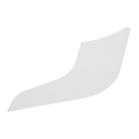 Obermaterial aus transparenter Steinfolie, groß. Porsche 965 Turbo - 965559325003YK, 965559326003YK, 965559325023YK, 965559326023YK