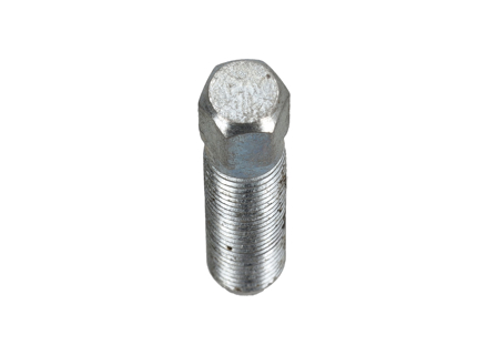 Front crossmember reverse lever adjusting screw. Porsche 911 / 912 / 914 - 91134111500, 91134111502, 91134111502, 91434111701, 91134112100, 91434111700, 91134111501 - 911821/00, P15397