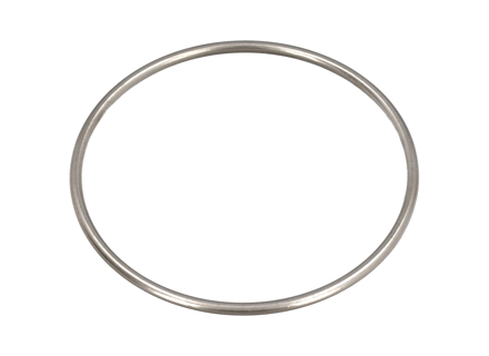 Exhaust sealing ring turbo to catalytic converter. Porsche 993 turbo - 96411120500, 96511120500