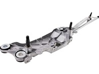 Front Wiper Crank Drive, LHD. Porsche 955 / 957 Cayenne 2003-08 - 95562813712, 95562813711 - 117 573