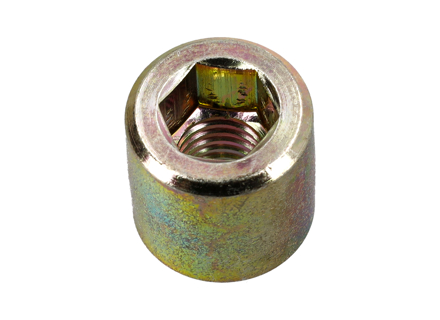 Cylinder head nut. Porsche 911 1965-89 / 356 / 912 - 90110438203, 90110438202, 61610438200, 90110438200, 93010438201, 90110438204