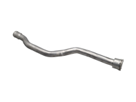 Línea de retorno de tubería de agua. Porsche 987 Boxster / 987C Caimán / 997 - 99710672003, 99710672001, 99710672002 - 89376