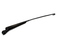 Bras d'essuie-glace avant noir. Porsche 911 1968-89 voitures LHD côté droit - 91162831400/1, 91162831400, 91462831410 - 1698300180, 911808/03