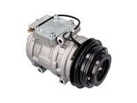 Air con / Air conditioning compressor. Porsche 964 / 993 - 14-1195R, 96412612102, 32607G, 96412612101 - DCP28004