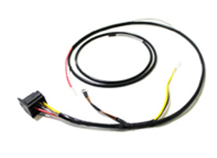 Headlight washer system harness. Porsche 911 80-86 - 91161207601 - RD-911.612.076.01, BP PS9275, 1698550310