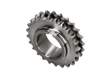Intermediate shaft sprocket. Porsche 911 / 964 / 993 / 996TT / 997TT - 90110512504, 90110512509 - 901.105.125.04