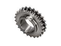 Intermediate shaft sprocket. Porsche 911 / 964 / 993 / 996TT / 997TT - 90110512504, 90110512509 - 901.105.125.04