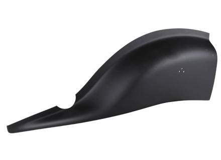 Side trim interior repair panel, plastic. Porsche 911 Coupe - 90155507120, 90155507220 - 1689813480, 1689813470