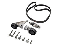 Kit completo di puleggia e cinghia - Tenditore, staffe, pulegge, cinghia di trasmissione e bulloni di montaggio - per Porsche 991-2 Carrera S senza PDCC 2017-2019 - 9A210221100, 0PB903308, 94810283900, 94810226100, 0PB903317, 99907324602, PAF008362, 99907341101, 9A700803500, 99907341201, PAF008361, 9A210222200, 0PB145172, 9A110221200, 9A210201600, 0PB145201, 99907357901, PAF008343, 90038504801, PAF008128, 90038509101, PAF008152, 03G145291, 0PB903137C, 9A110203001