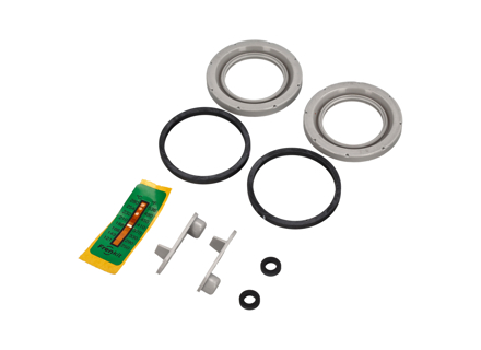 Performance Rear Brake Caliper Seal Kit 44mm. Porsche 964 Carrera 2 1990-91 - 96435291900 - 664402