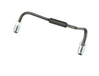Brake line inner rear. Porsche 356A / 356B / 356C - 69535268790 - 1661501500